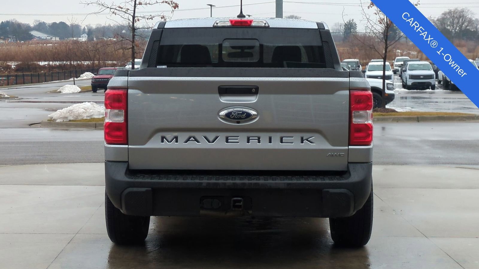 Used 2023 Ford Maverick Lariat w/ Lariat Luxury Package image 5