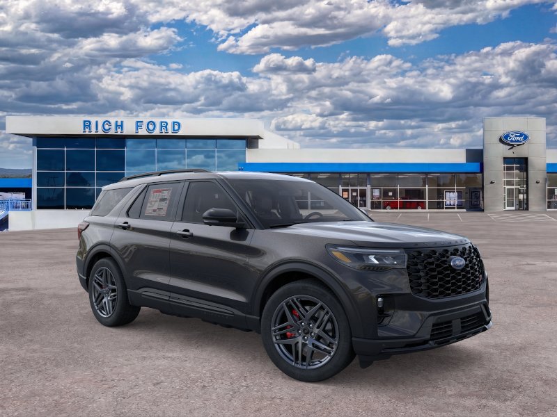 New 2026 Ford Explorer ST AWD/4WD image 7