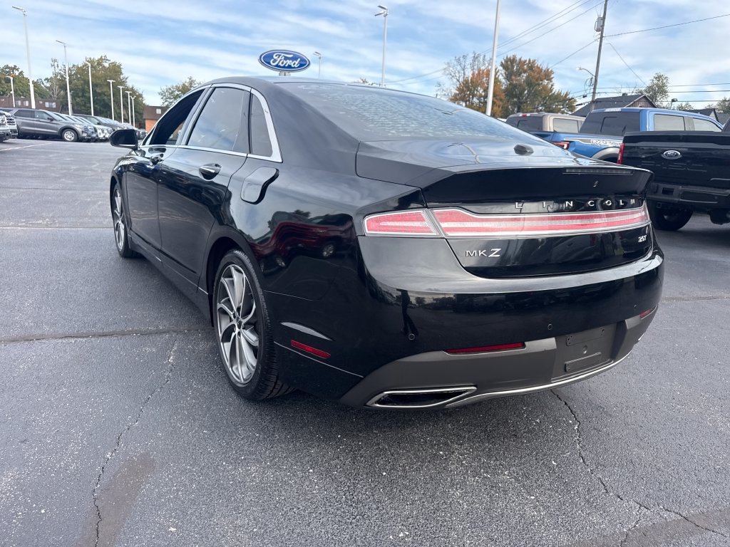 Used 2018 Lincoln MKZ Reserve w/ Magnetic Appearance Package FWD image 11