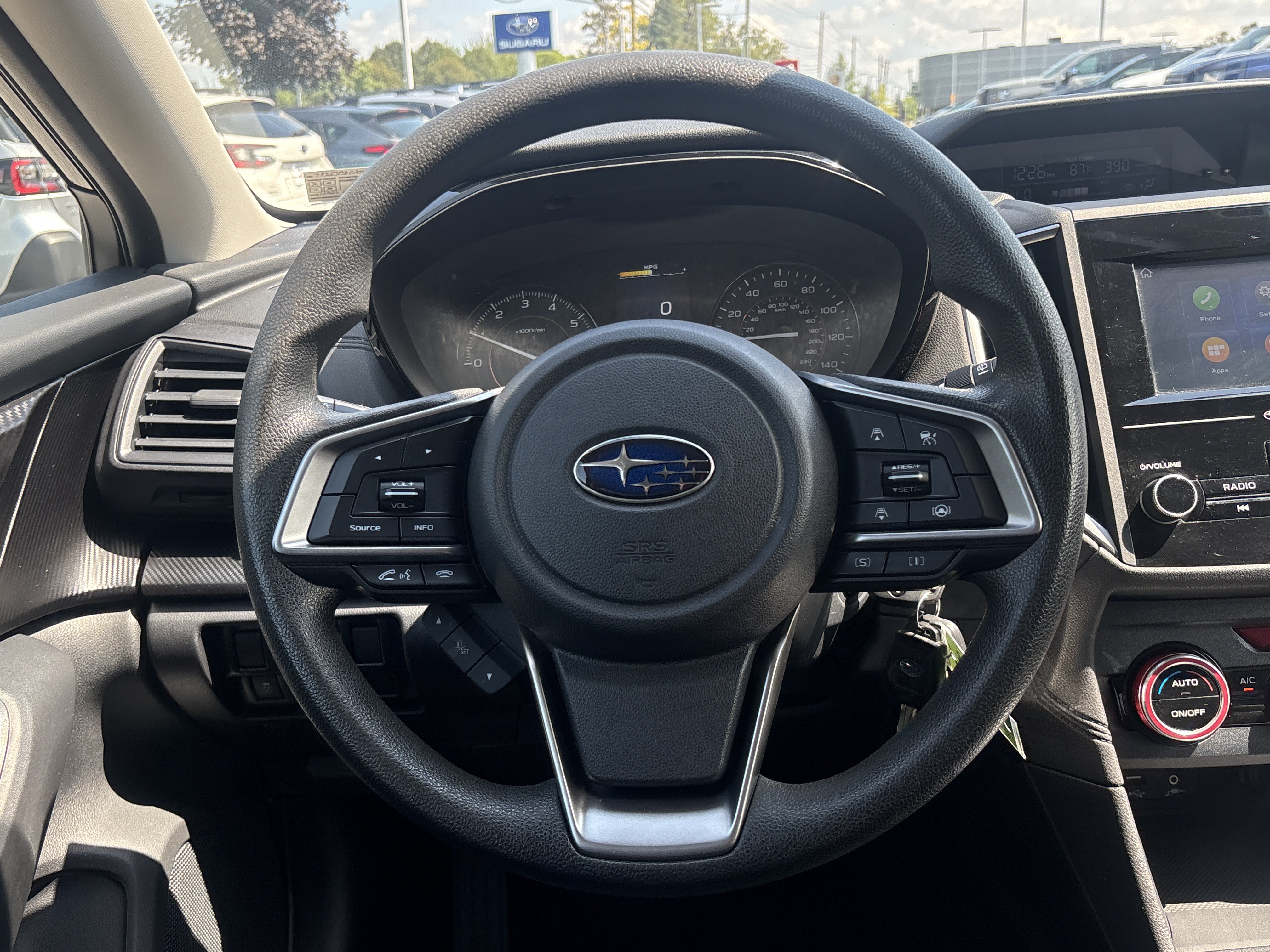 Used 2021 Subaru Crosstrek 2.0i w/ Popular Package #3 AWD/4WD image 7