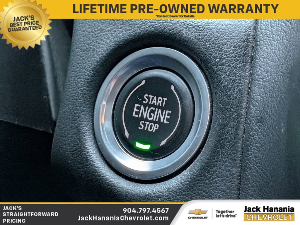 Used 2021 Chevrolet Tahoe Z71 w/ Rear Media and Nav Package AWD/4WD image 32