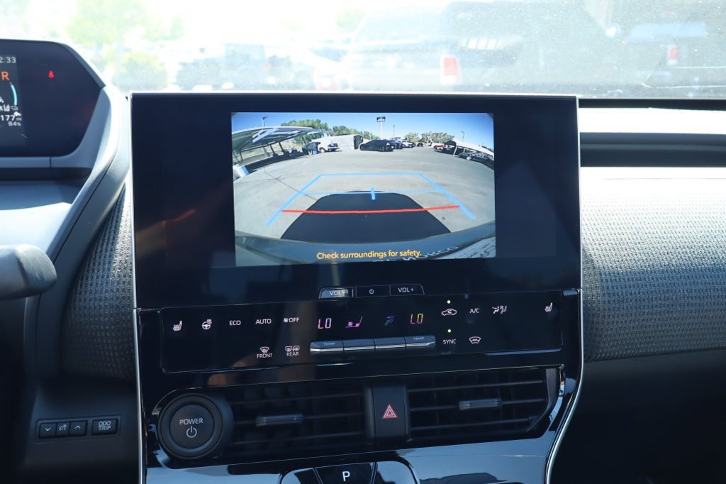Used 2023 Toyota bZ4X FWD w/ Weather Package image 25