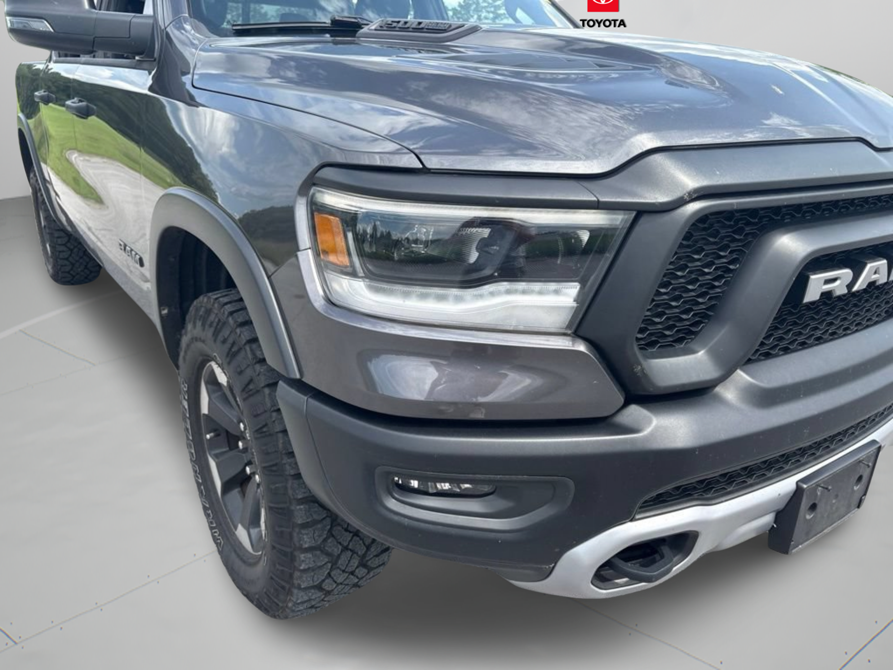 Used 2023 RAM 1500 Rebel w/ Rebel Level 1 Equipment Group AWD/4WD image 32