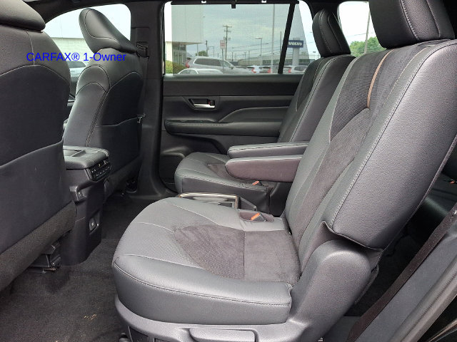 Used 2026 Toyota Grand Highlander AWD Hybrid image 11