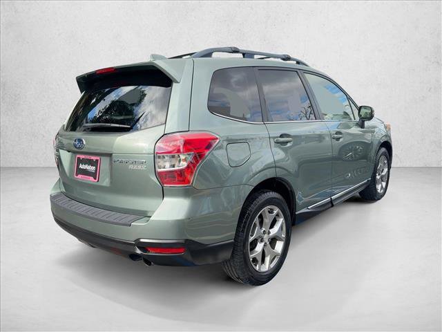 Used 2016 Subaru Forester 2.5i Touring w/ Eyesight & Navigation System image 5