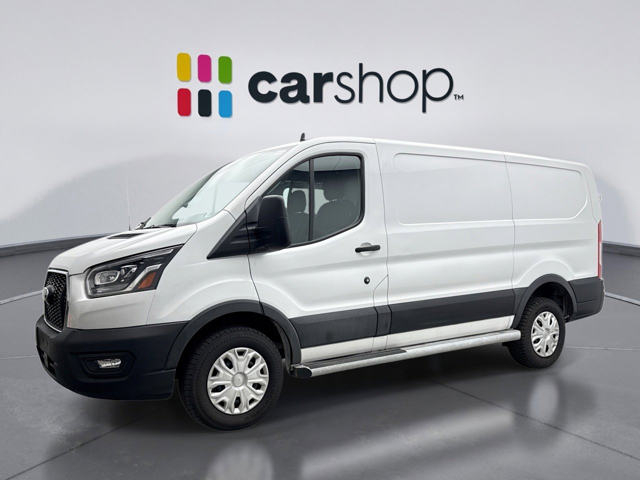 Used 2023 Ford Transit 250 Low Roof w/ Exterior Upgrade Package image 1
