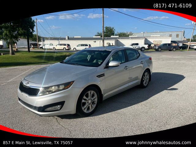 Used 2012 Kia Optima EX
