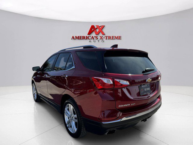 Used 2019 Chevrolet Equinox Premier image 3