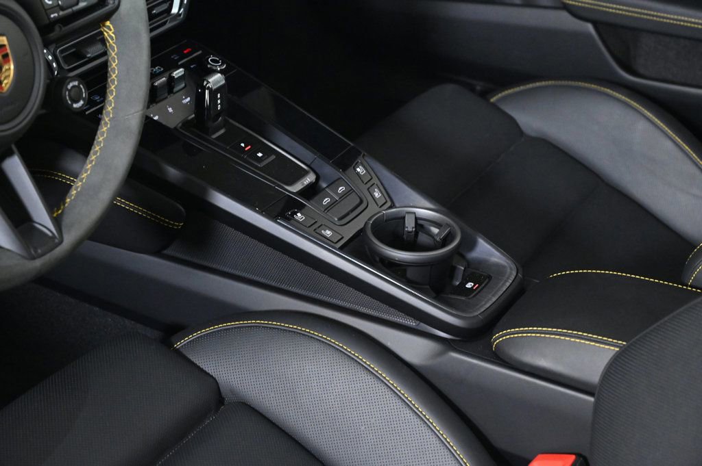 Certified 2024 Porsche 911 Targa 4 GTS image 16