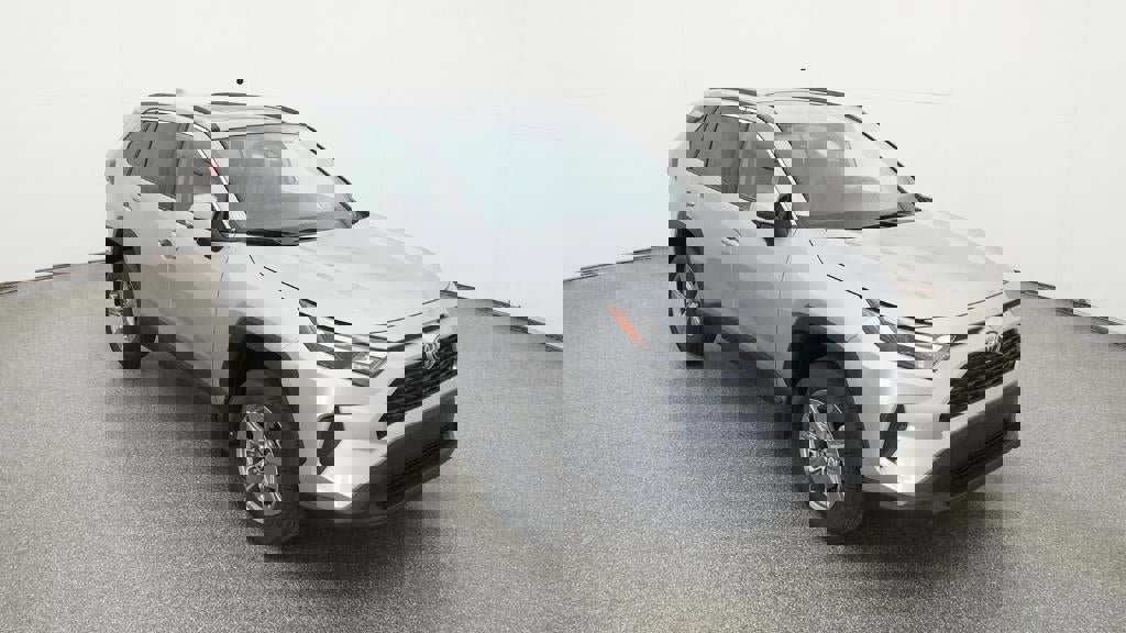 New 2025 Toyota RAV4 XLE image 13