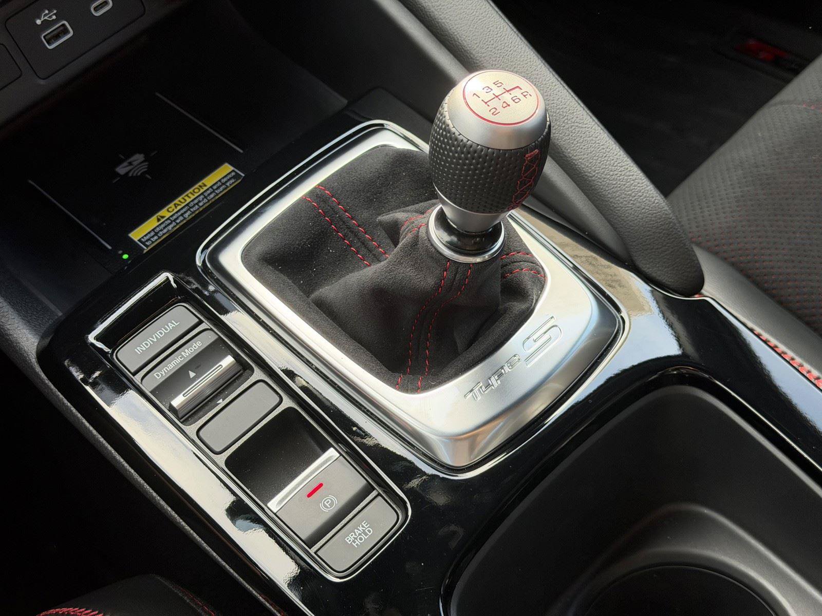 Certified 2026 Acura Integra Type S FWD image 10