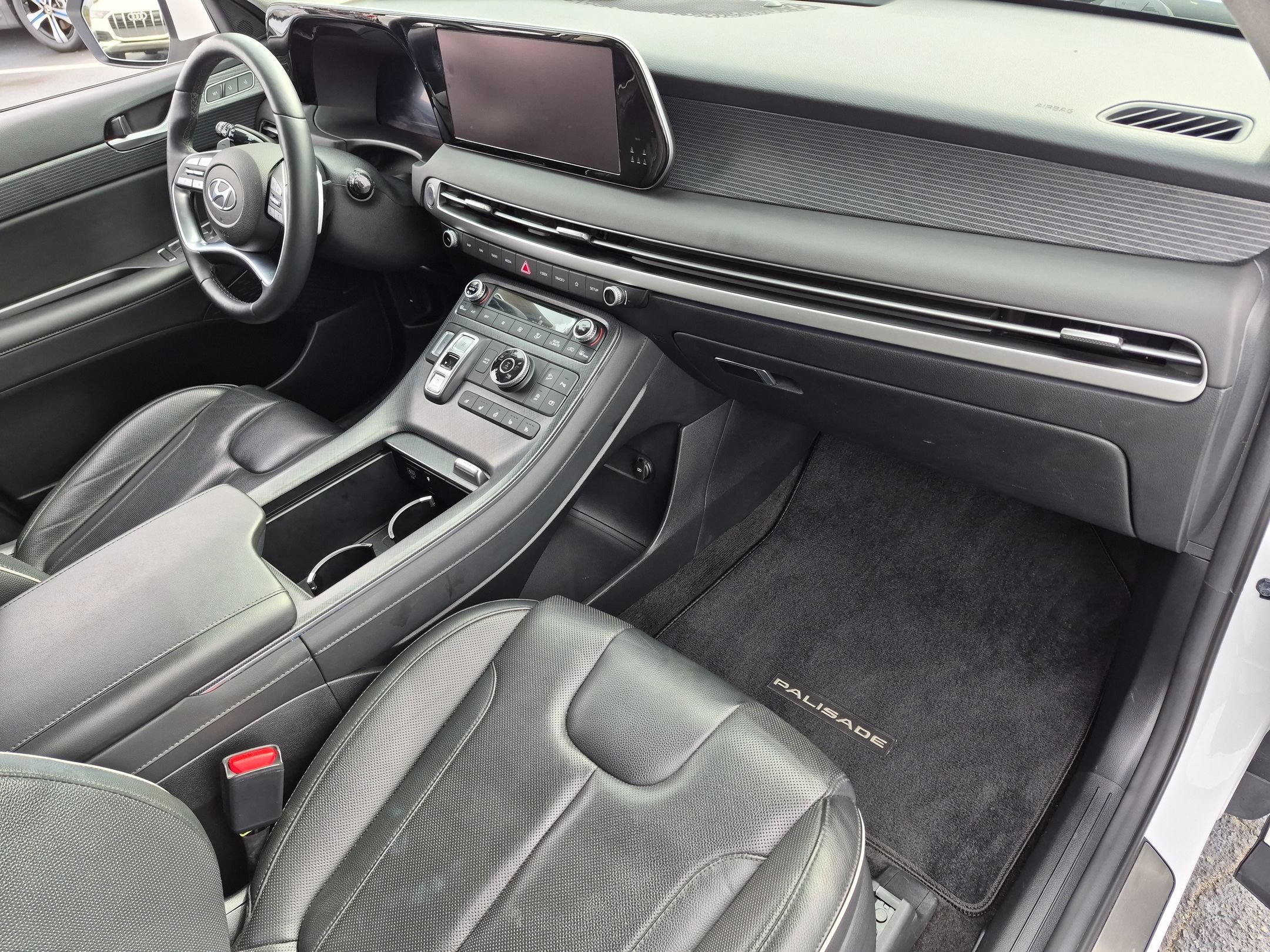 Used 2025 Hyundai Palisade Limited AWD/4WD image 38