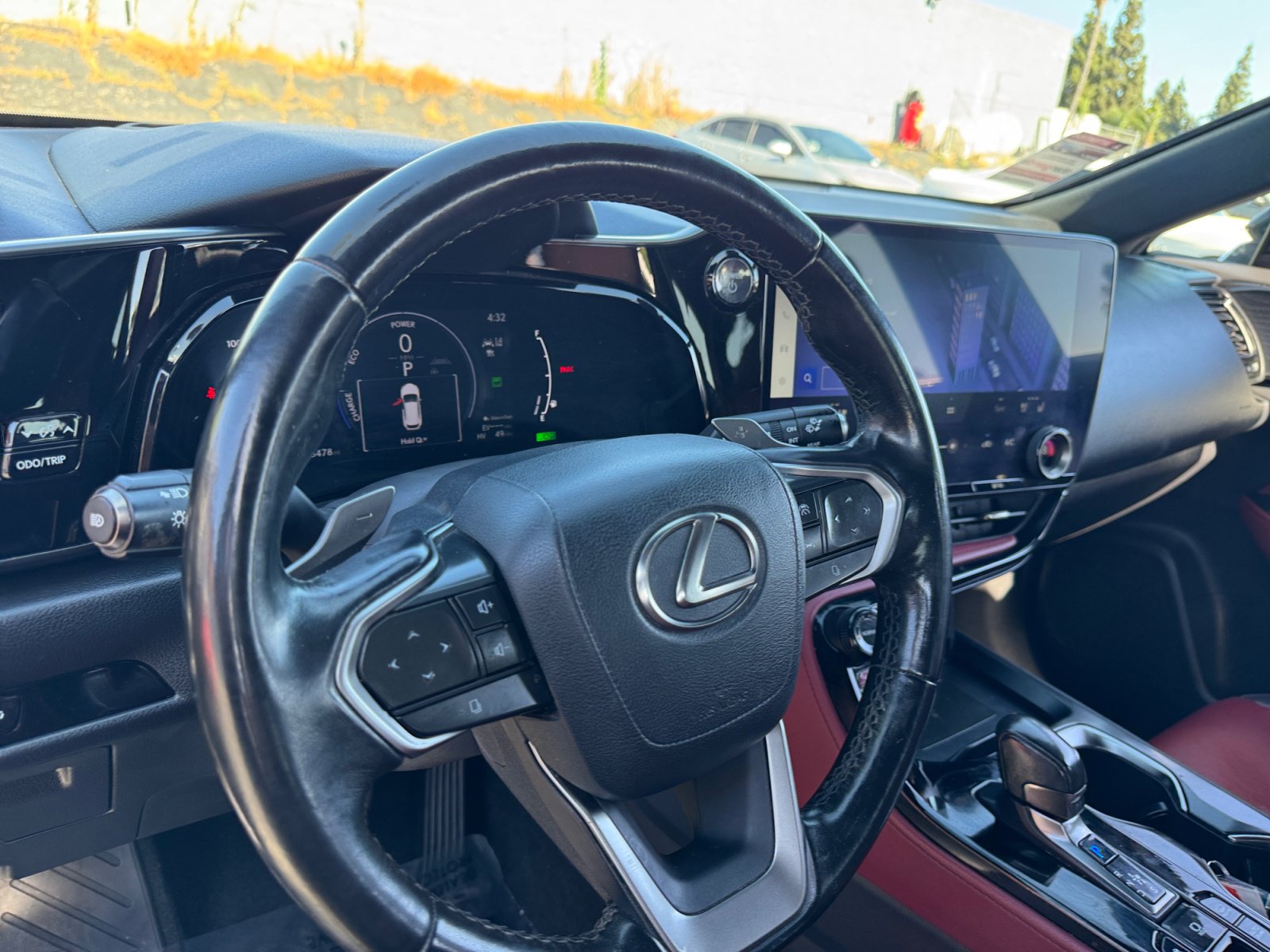 Used 2023 Lexus NX 450h+ AWD w/ Accessory Package (Z2) image 21