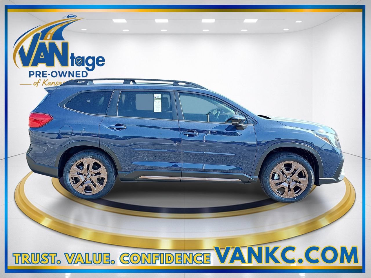 Used 2025 Subaru Ascent Bronze Edition AWD/4WD image 5