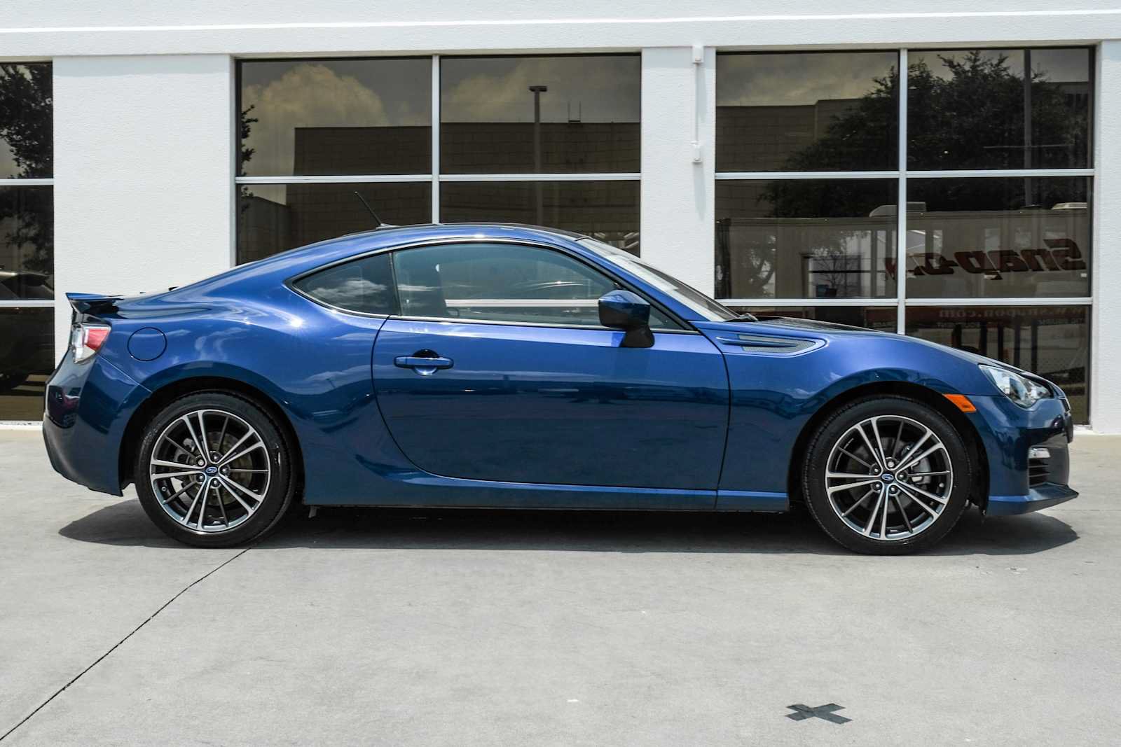 Used 2013 Subaru BRZ Premium RWD image 7