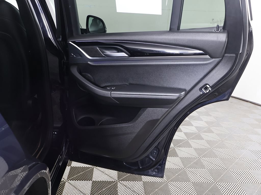 Used 2022 BMW X3 xDrive30i image 27