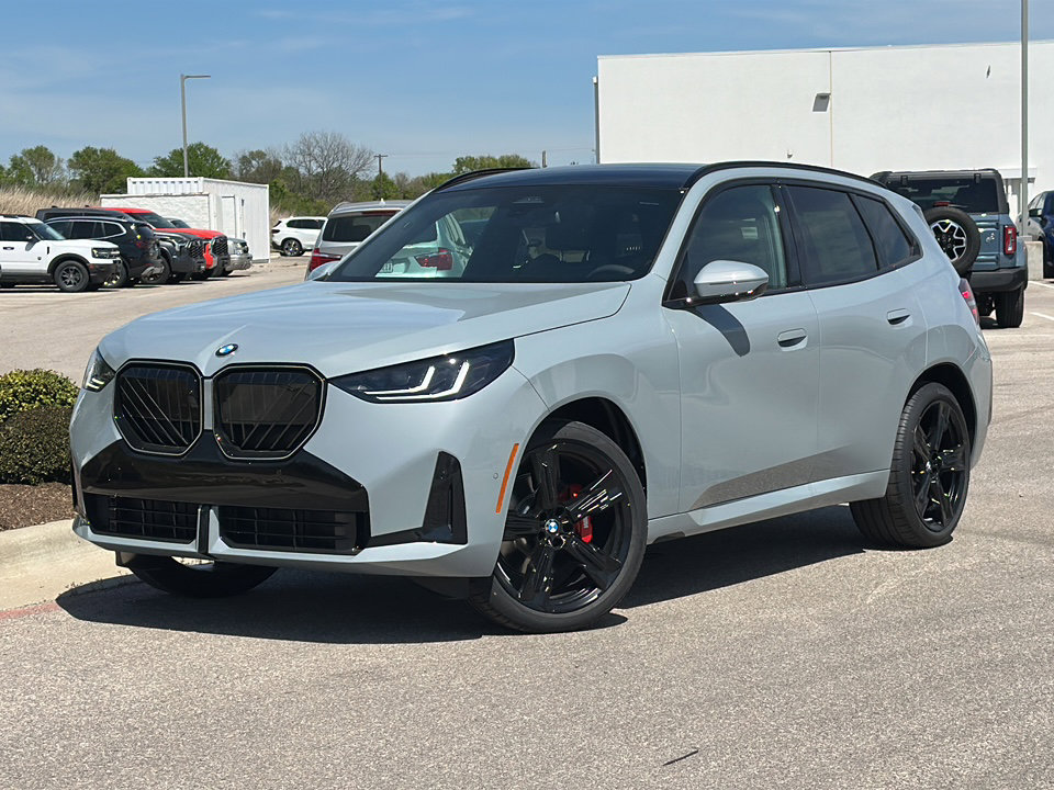 New 2026 BMW X3 xDrive30 image 2