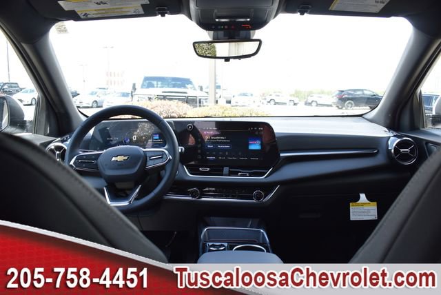 New 2026 Chevrolet Equinox LT w/ Safety and Technology Package FWD image 3