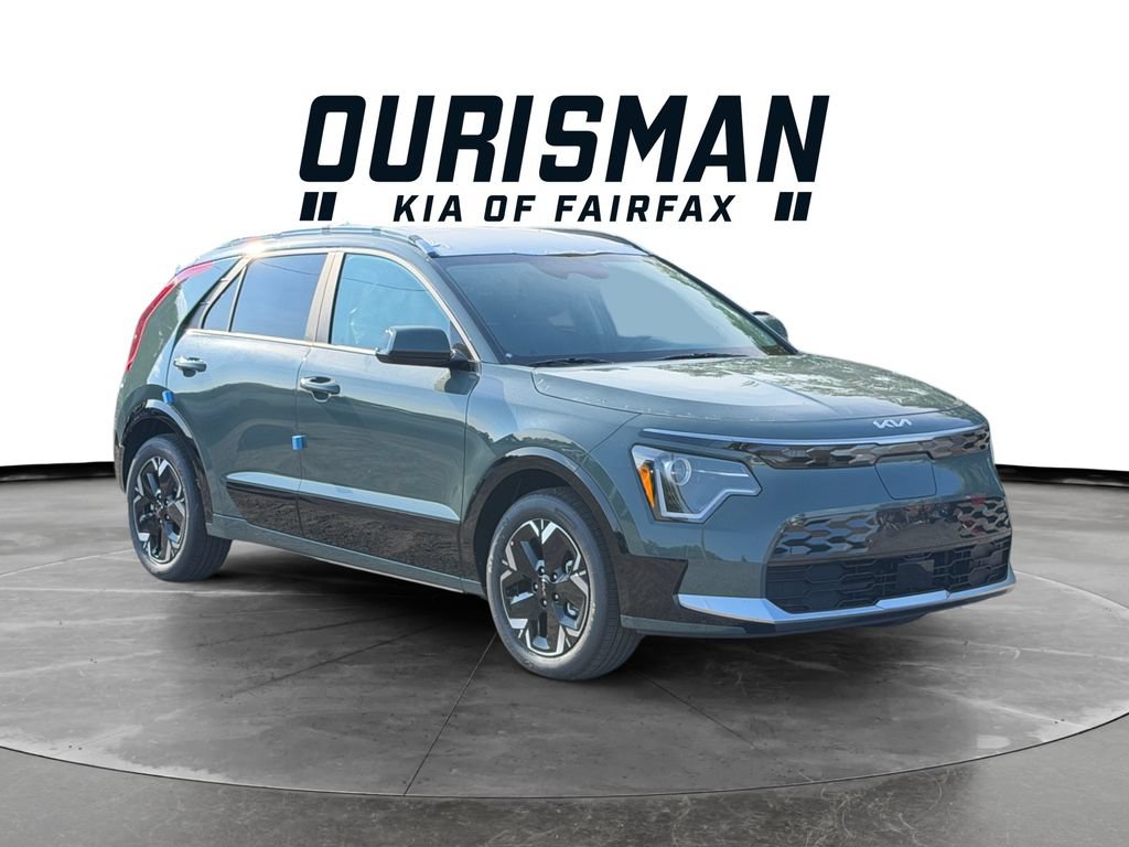 New 2026 Kia Niro Wind w/ Wind Preserve Package