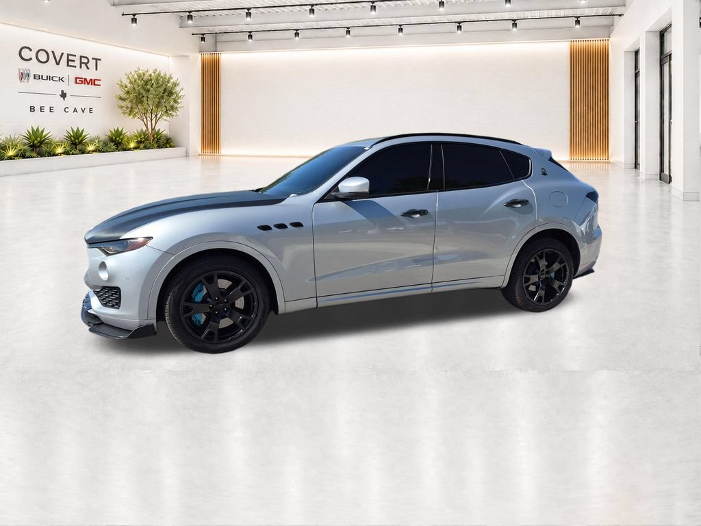 Used 2017 Maserati Levante S AWD/4WD image 5