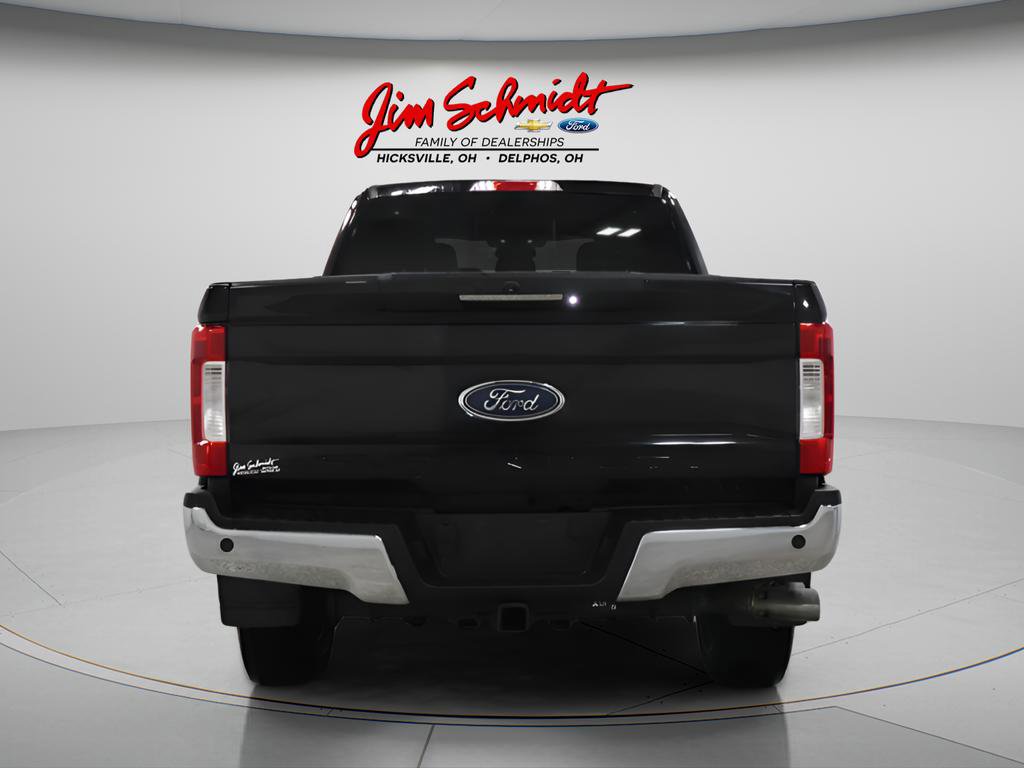 Used 2017 Ford F250 Lariat w/ Lariat Ultimate Package image 5