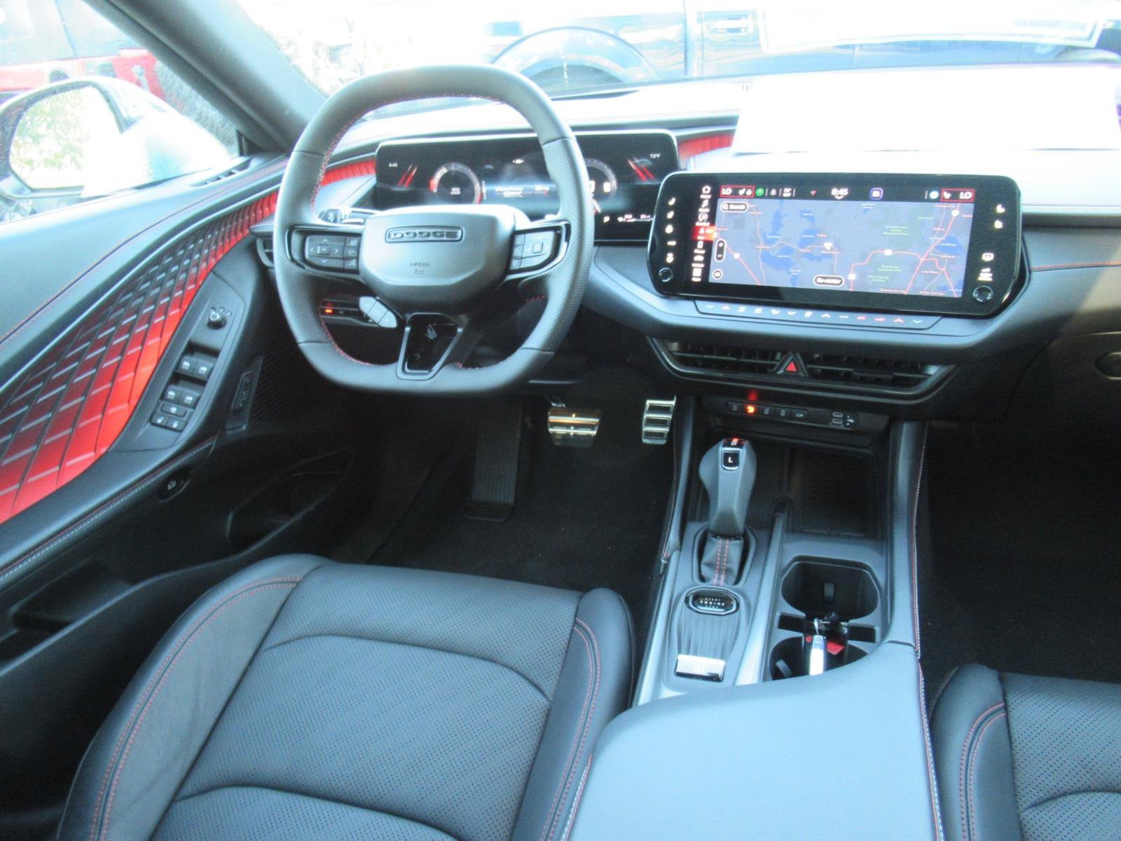 New 2026 Dodge Charger Scat Pack AWD/4WD image 14