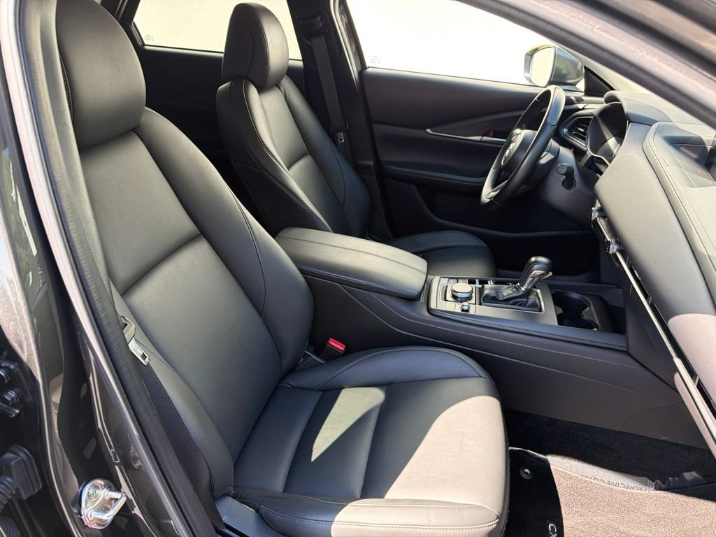 Used 2023 MAZDA CX-30 AWD 2.5 S w/ Select Package image 24