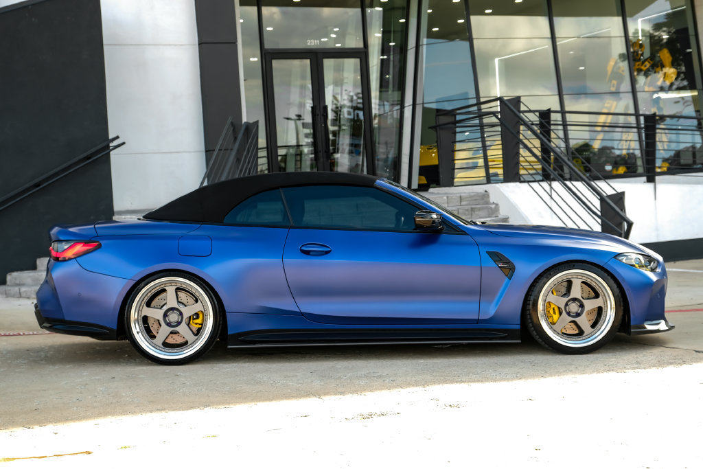 Used 2024 BMW M4 xDrive Competition w/ M Driver's Package AWD/4WD image 12