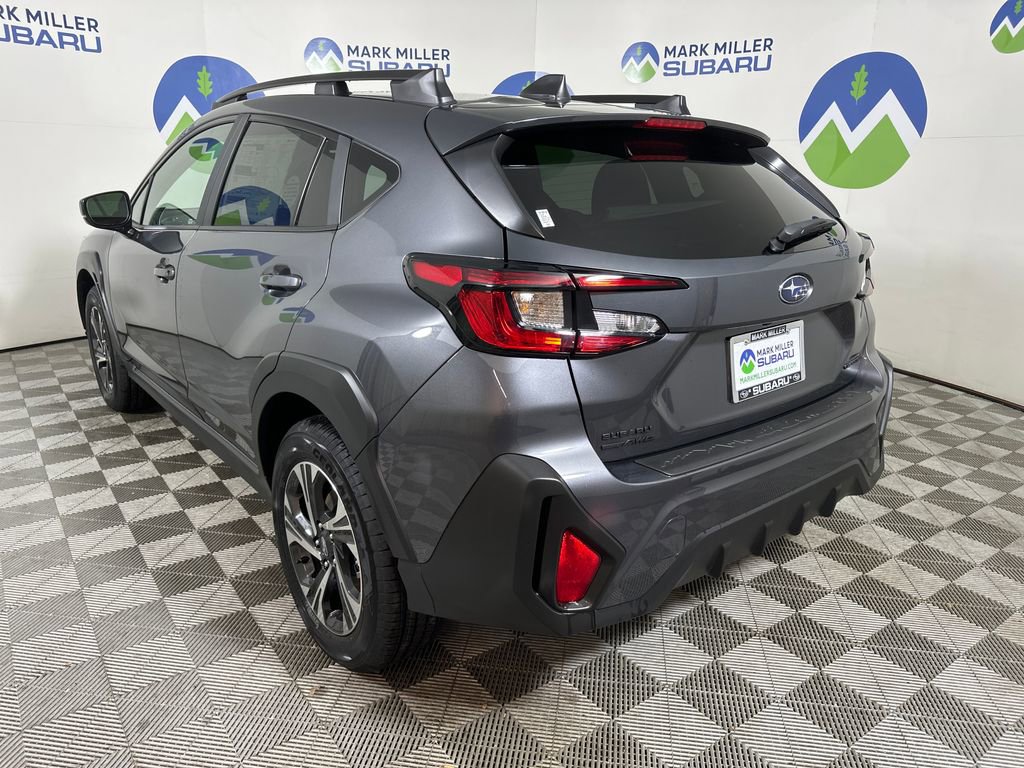 New 2026 Subaru Crosstrek 2.0i Premium AWD/4WD image 3