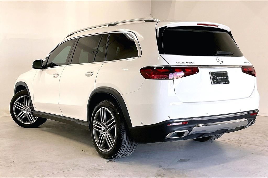 Used 2026 Mercedes-Benz GLS 450 GLS 450 image 11
