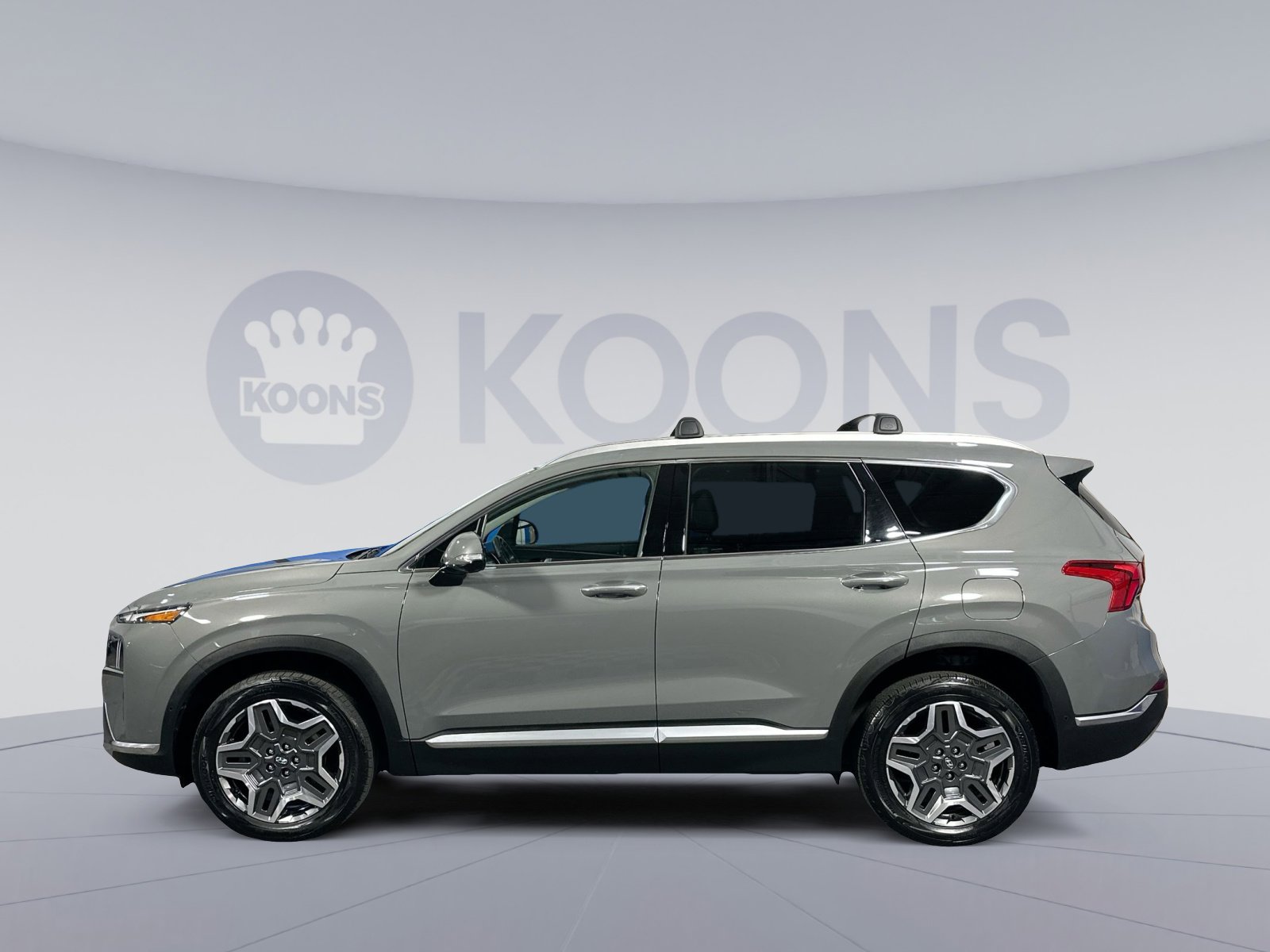 Used 2022 Hyundai Santa Fe Limited image 2