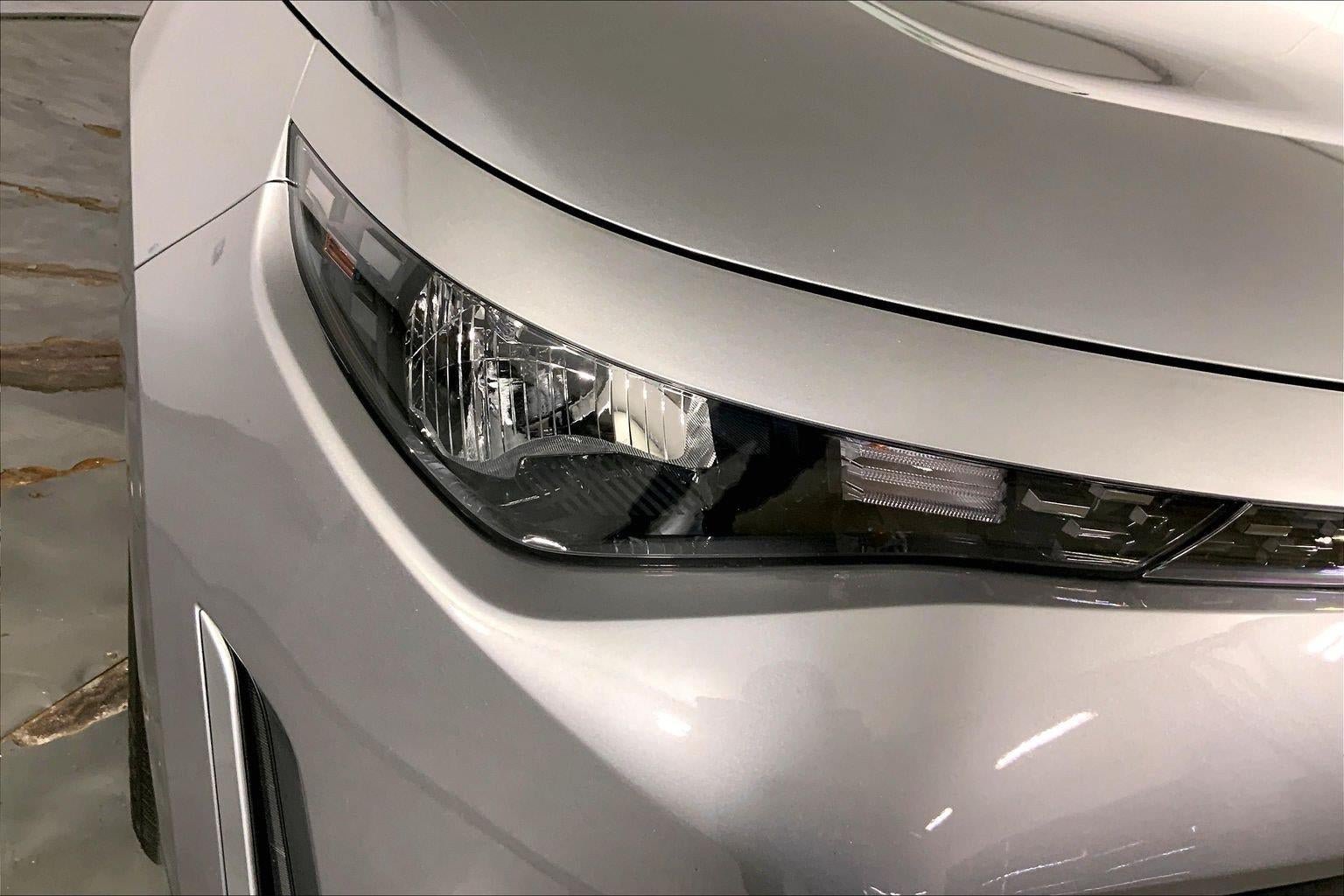 Certified 2025 Kia Soul LX FWD image 26
