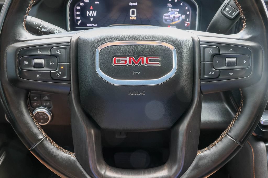Used 2025 GMC Sierra 2500 AT4 AWD/4WD image 31