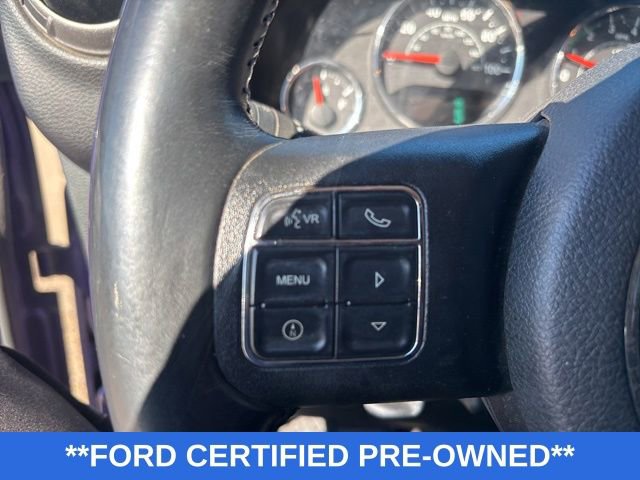 Used 2017 Jeep Wrangler Unlimited Sport w/ Connectivity Group image 6