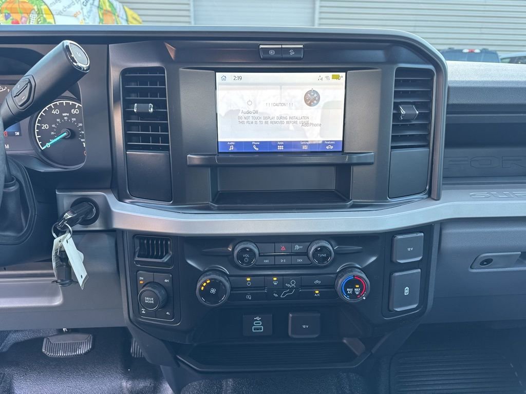 New 2026 Ford F350 XL w/ FX4 Off-Road Package image 16