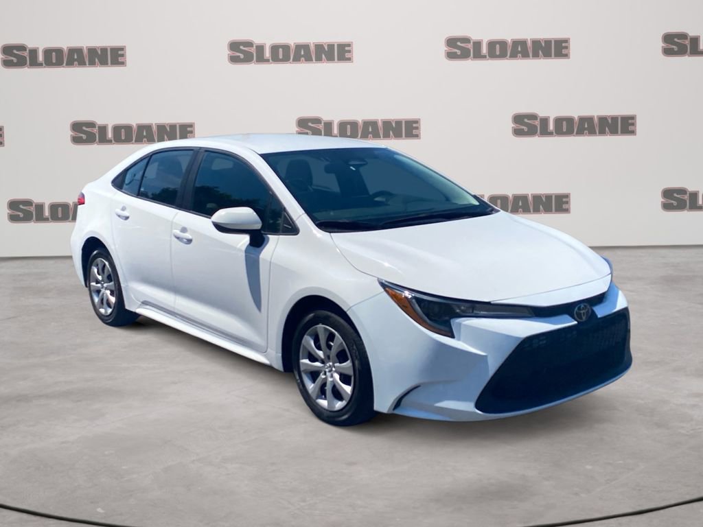 Used 2024 Toyota Corolla LE FWD image 7
