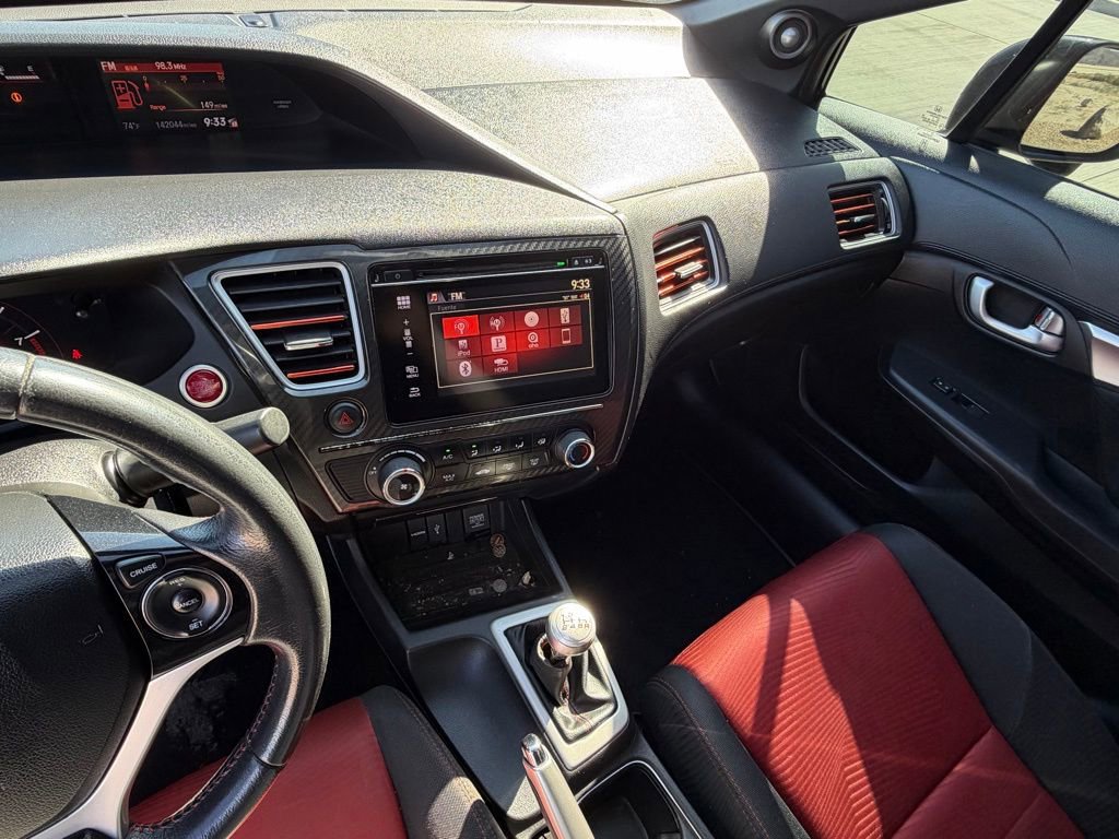 Used 2014 Honda Civic Si image 17