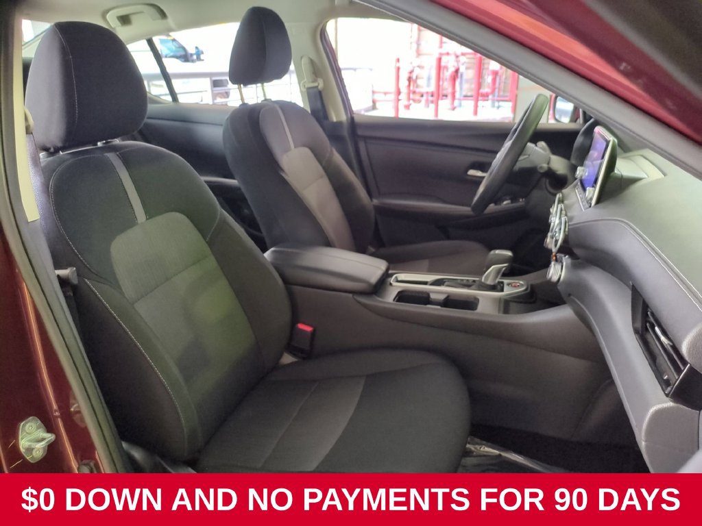 Used 2025 Nissan Sentra SV FWD image 29