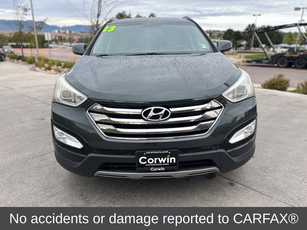 Used 2013 Hyundai Santa Fe Sport 2.0T AWD/4WD image 2