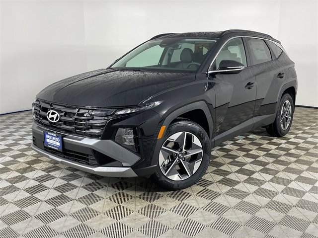 New 2025 Hyundai Tucson SEL