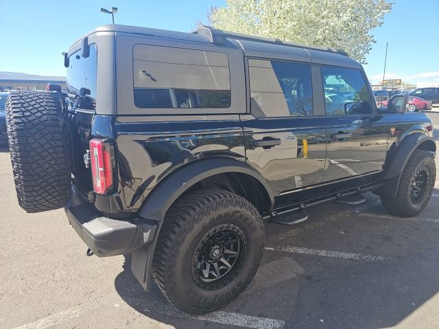 Used 2022 Ford Bronco Badlands AWD/4WD image 5