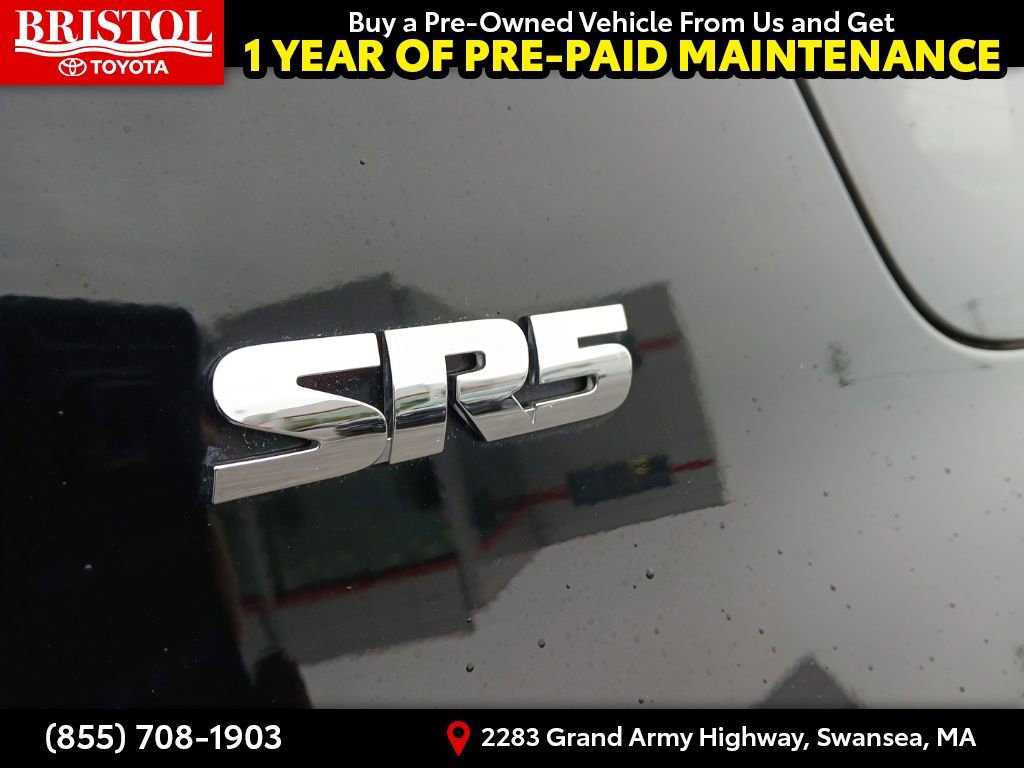 Used 2018 Toyota 4Runner SR5 Premium image 35