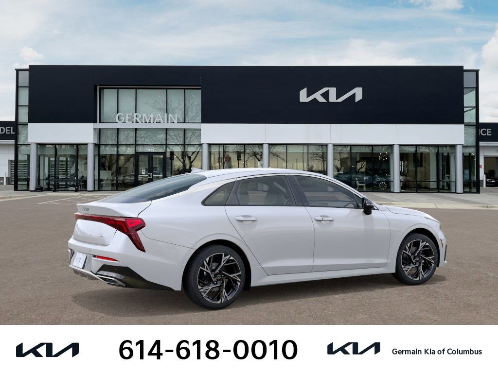 New 2026 Kia K5 GT-Line image 9