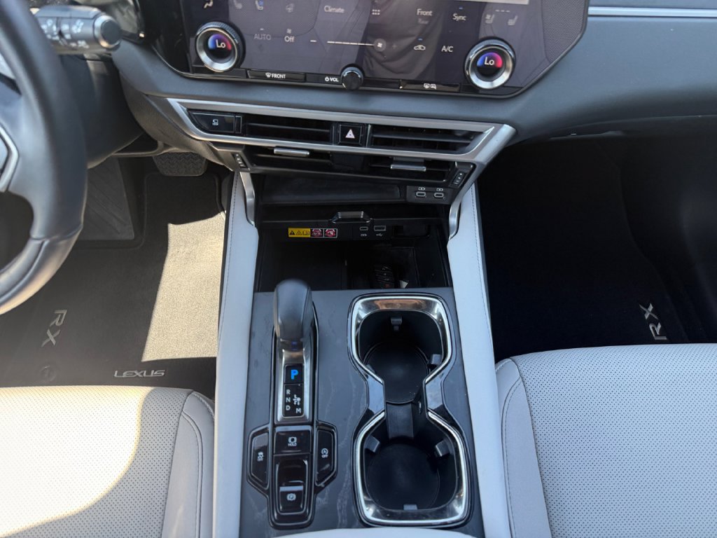 Used 2024 Lexus RX 350 Premium w/ Convenience Package FWD image 11