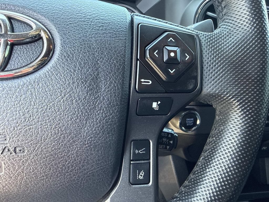 Used 2023 Toyota Tacoma TRD Sport RWD image 34