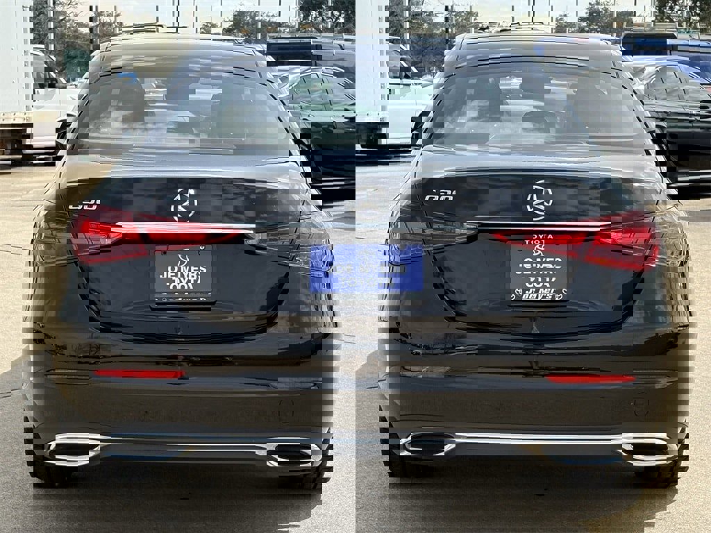 Used 2022 Mercedes-Benz C 300 Sedan image 57