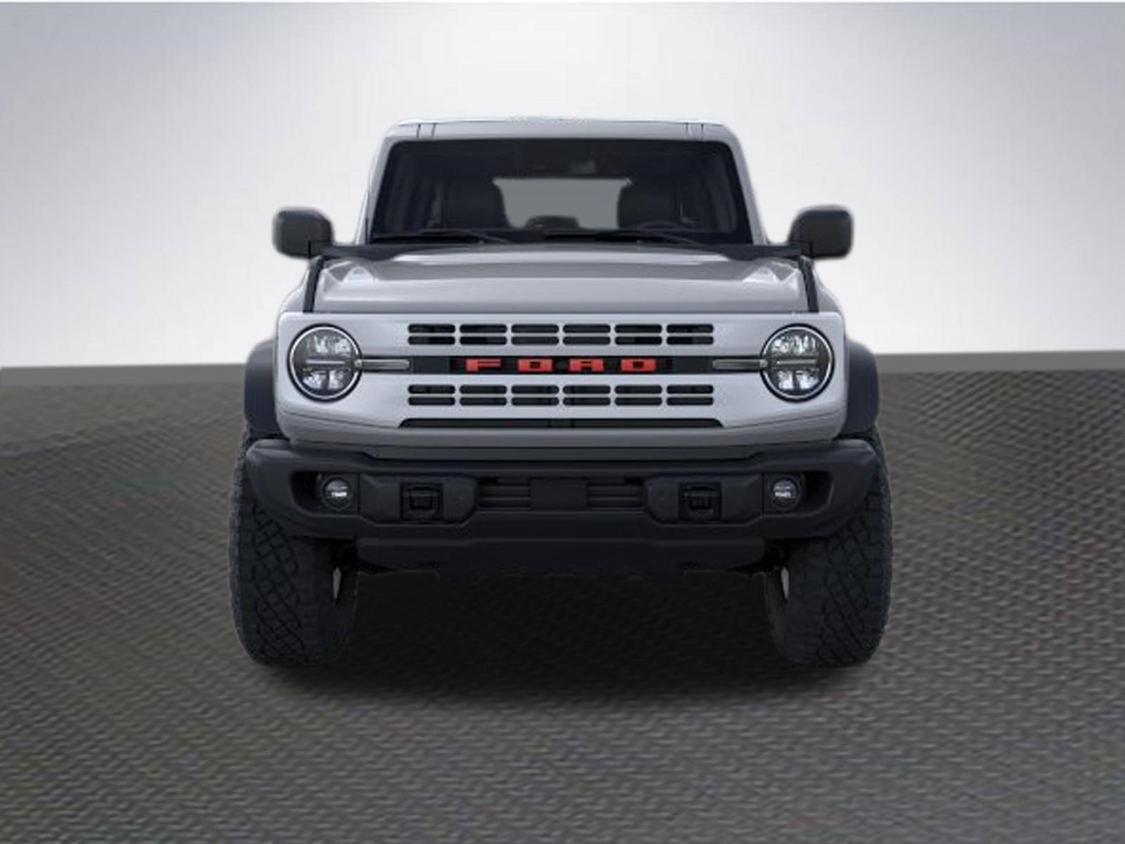 New 2026 Ford Bronco Heritage Edition AWD/4WD image 6