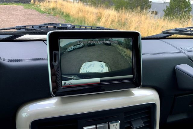 Used 2014 Mercedes-Benz G 63 AMG 4MATIC image 24