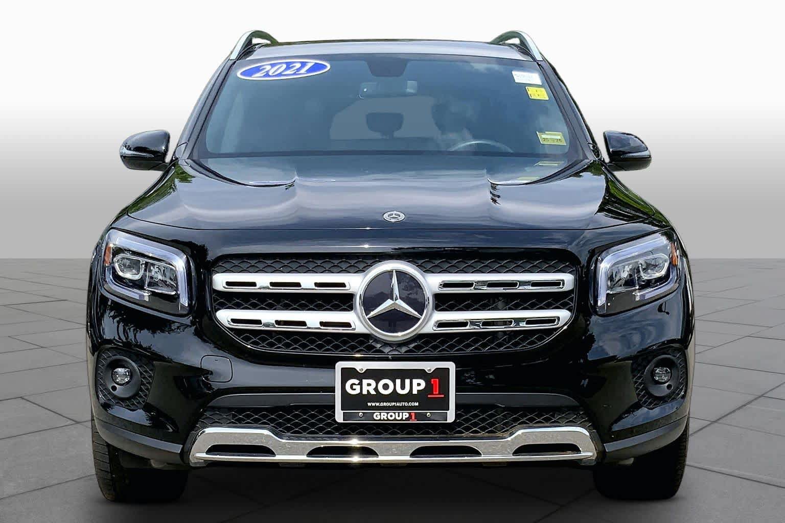 Certified 2021 Mercedes-Benz GLB 250 4MATIC image 4