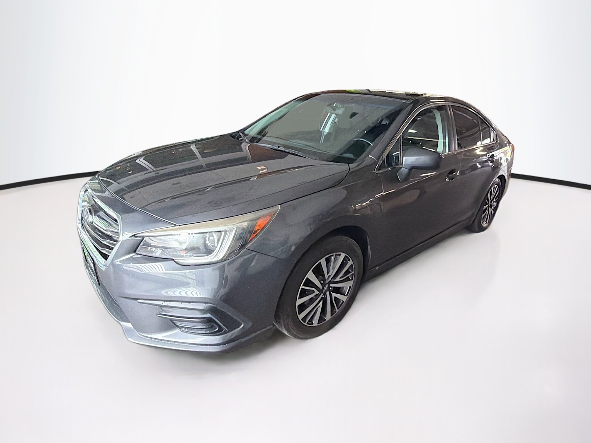 Used 2018 Subaru Legacy 2.5i Premium AWD/4WD image 3